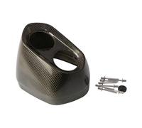 Akrapovic Carbon V-ec304 Muffler End Cap