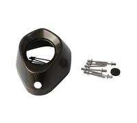Akrapovic Carbon V-ec56 Muffler End Cap