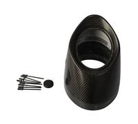 Akrapovic Carbon V-ec61 Muffler End Cap