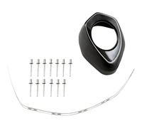 Akrapovic Carbon V-ec70 Muffler End Cap