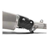 Akrapovic Carbon Zz R1400 P-hsk14so1r Heat Shield