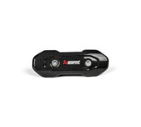 Akrapovic Cf Moto P-hscf8so1 Heat Shield Black