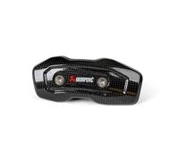 Akrapovic Cf Moto P-hscf8so2 Heat Shield