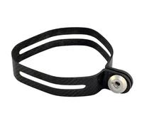 AKRAPOVIC CLAMP MUFFLER CARBON CR13/1 P-MCCR13/1