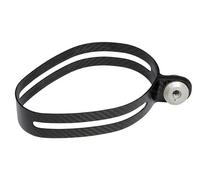 AKRAPOVIC CLAMP MUFFLER CARBON CT4 P-MCCT4