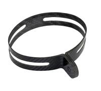AKRAPOVIC CLAMP MUFFLER CARBON TD12 P-MCTD12