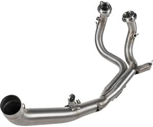 AKRAPOVIC COLLECTOR HEADER STAINLESS HONDA CRF 1100 L ABS E-H11R2