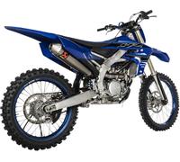 Akrapovic complete exhaust Evolution titanium racing Yamaha WR250F 2020-2022