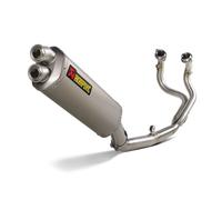 AKRAPOVIC COMPLETE EXHAUST FOR HONDA AFRICA TWIN CRF 1100 L ADVENTURE SPORTS 202