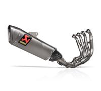 AKRAPOVIC COMPLETE RACING EXHAUST STAINLESS STEEL TITANIUM FOR BMW S 1000 RR 20