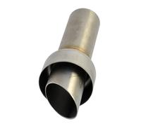 Akrapovic dB killer/dB eater Ø32mm fits the left side