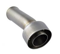 Akrapovic V-tuv001 Noise Damper Silver