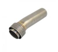 Akrapovic V-tuv071 Noise Damper Grey