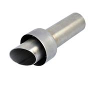 Akrapovic V-tuv112 Noise Damper Silver