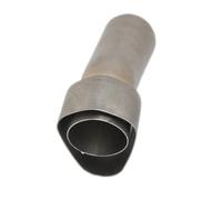 Akrapovic V-tuv002 Noise Damper Silver