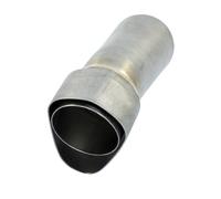 Akrapovic dB killer/dB eater Ø36mm, fits the right side