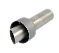 Akrapovic V-tuv095 Noise Damper Silver