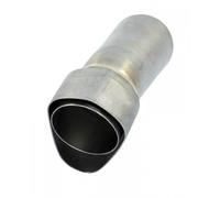 Akrapovic dB killer/dB eater Ø40mm to 38mm to fit right side