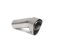 Akrapovic V-tuv280 Noise Damper Silver