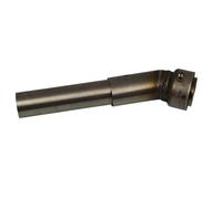 Akrapovic dB killer/dB eater, fits the right side