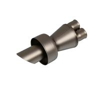 Akrapovic V-tuv210 Noise Damper Silver