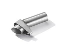 Akrapovic dB killer/dB eater to fit the right side