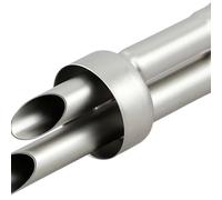Akrapovic V-tuv149 Noise Damper Silver