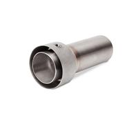 Akrapovic V-tuv158 Noise Damper Silver