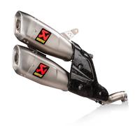Akrapovic Ducati Monster 937 21-22 Link Pipe