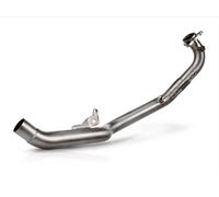 AKRAPOVIC E-H7R5 Stainless Steel Collar for HONDA X-ADV 750 2025 2026