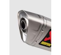 Akrapovic End Cap For Yamaha YZF-R7 2022-2025 Titanium Kit V-EC397