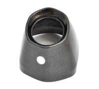 Akrapovic Carbon Ref:v-ec63 Muffler End Cap Silver