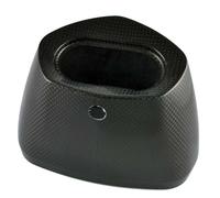 Akrapovic Carbon Ac5 Type 1 V-ec65 Muffler End Cap Black