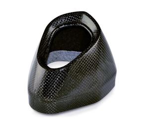 Akrapovic end cap set for V4A/Titanium silencers incl. Riveted band &...