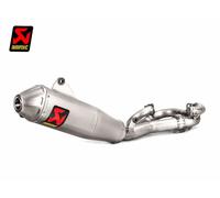 Akrapovic Mx Complete System Racing Line or Evolution Line