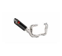 Akrapovic Evolution Line Aprilia Rsv4 2024 S-a10e9-rc Not Homologated Full Line System