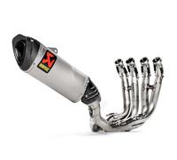 Akrapovic Evolution Line Bmw S 1000 R 21 S-b10e10-aplt Not Homologated Full Line System