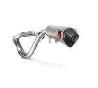 AKRAPOVIC EVOLUTION LINE COMPLETE YAMAHA YXZ 1000 R S-Y10E5-ALAGT