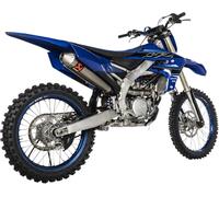 Akrapovic Evolution Line For Yamaha YZ 250 F WR 250 F 18-24 S-Y2MET16-CIBNTA