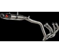 AKRAPOVIC EVOLUTION LINE FULL EXHAUST HONDA CBR 600 RR S-H6E5-ACT