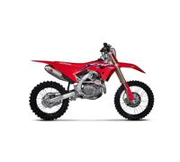Akrapovic Mx Complete System Racing Line or Evolution Line