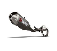 AKRAPOVIC EVOLUTION LINE KAWASAKI KX 250, KAWASAKI KX 250 X S-K2MET10-FDHLTA