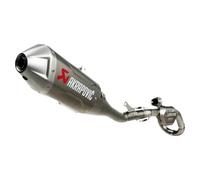 Akrapovic Evolution Line Kawasaki Kx/x 450 2024 S-k4met9-fdhlta Homologated Slip On Muffler