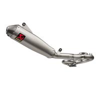 Akrapovic Evolution Line Yamaha Yxz250f/yz250fx S-y2met16-cibnta Not Homologated Full Line System
