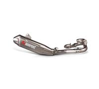 Akrapovic Evolution Line Yamaha Yz 450 F 2026 S-y4met17-fdhlta Not Homologated Full Line System