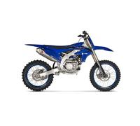 Akrapovic Evolution Line Yamaha Yz450f S-y4met16-fdhlta Not Homologated Full Line System