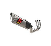 AKRAPOVIC EVOLUTION LINE FULL EXHAUST YAMAHA YZF-R9 ABS S-Y9E1-EET