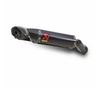 Akrapovic Exhaust Carbon Black Slip-on Yamaha YZF - R1 2009-2014