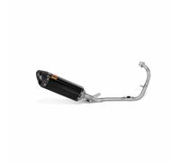 Akrapovic Exhaust Carbon Fibre Full System Yamaha YZF 125 R 2008-2013