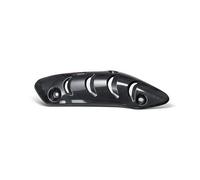 Akrapovic Exhaust Carbon Fibre Heat Sheild Monster 1200 S Ducati 2014-2020